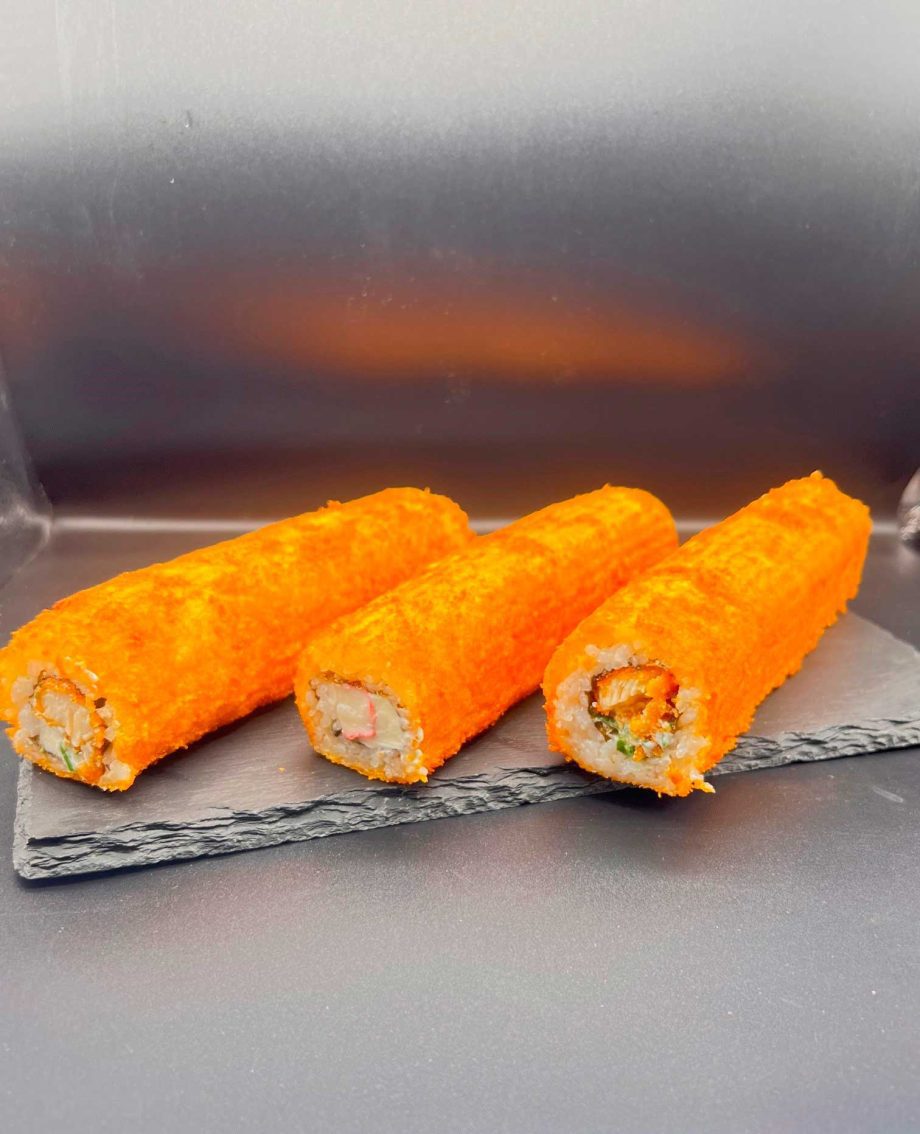 PROMO 3 HAND ROLLS - KawariSushi