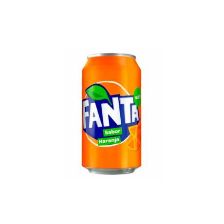Fanta Lata 350