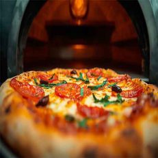 PIZZAS